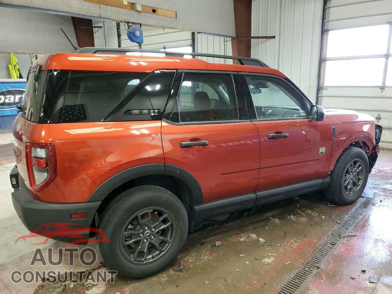 FORD BRONCO 2023 - 3FMCR9B68PRD88402