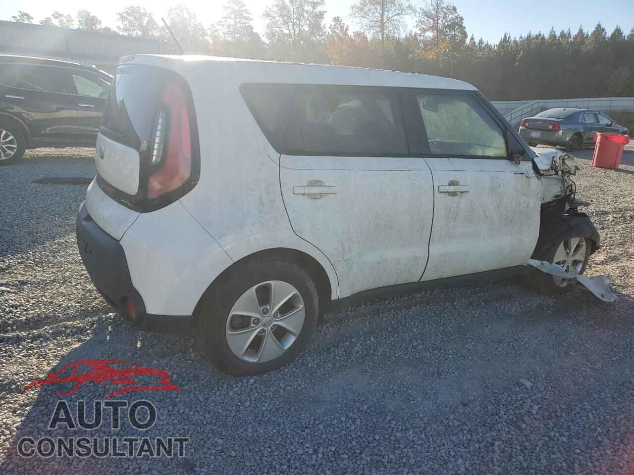 KIA SOUL 2015 - KNDJN2A23F7809154