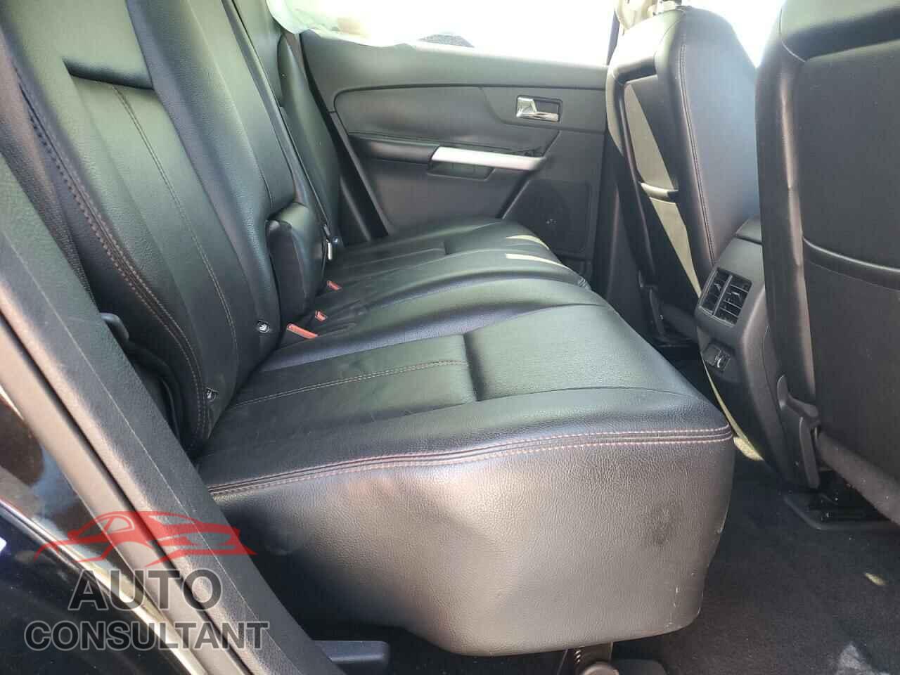 FORD EDGE 2013 - 2FMDK3KC8DBA68602