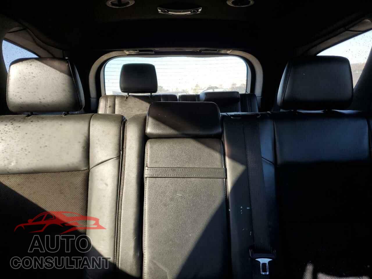 DODGE DURANGO 2019 - 1C4RDHDG4KC582235