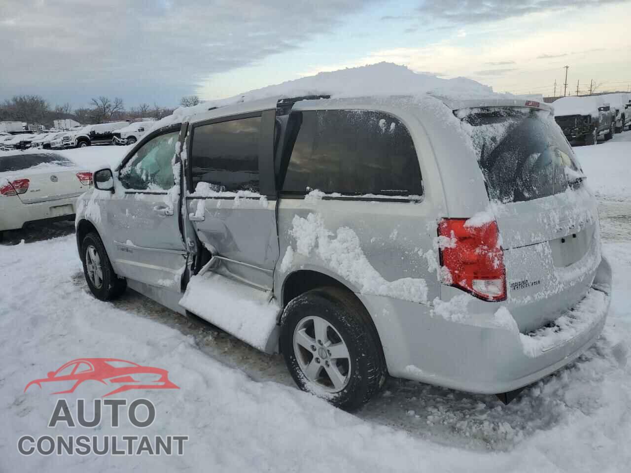 DODGE CARAVAN 2012 - 2C4RDGCG0CR264178
