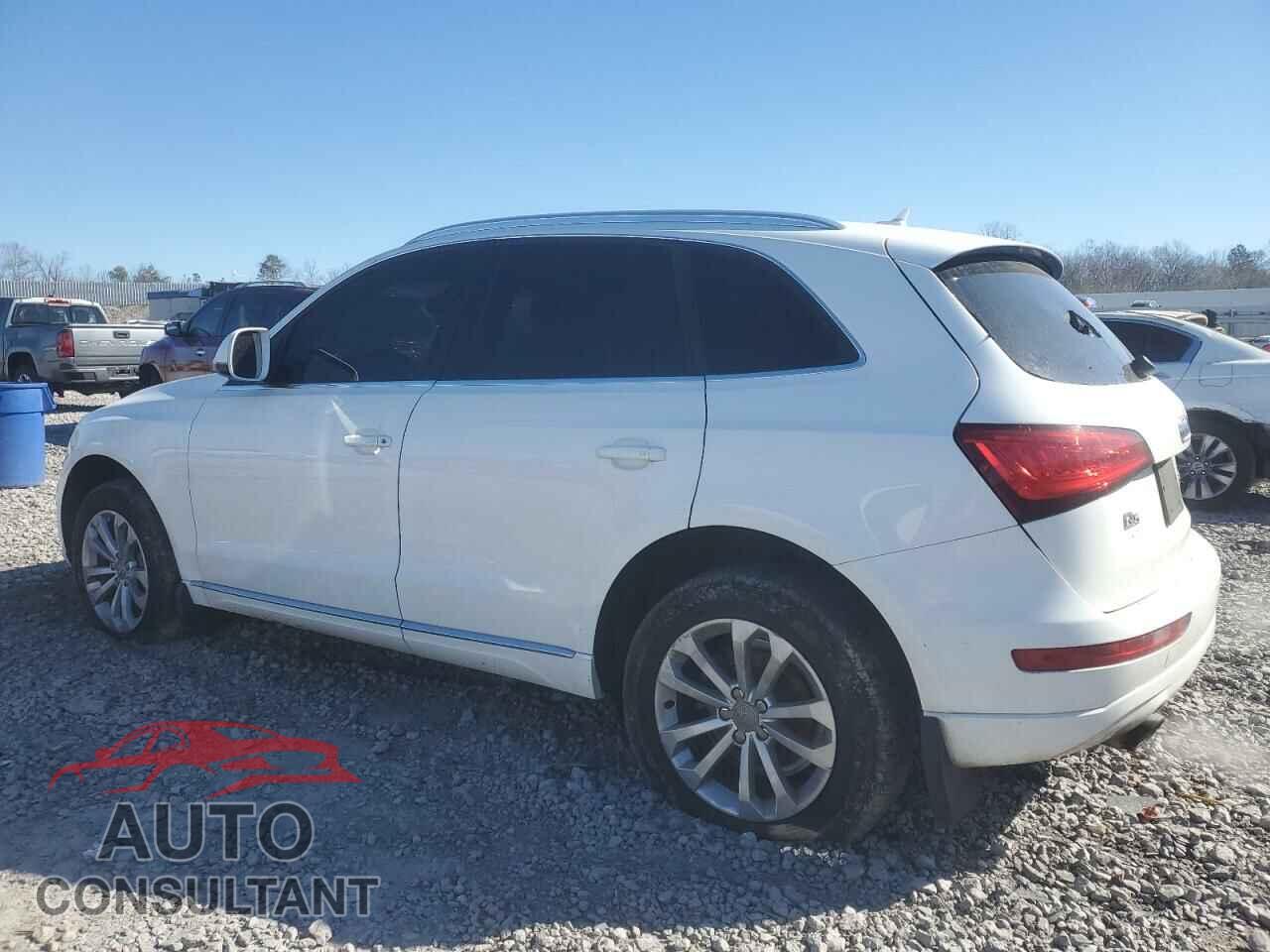AUDI Q5 2014 - WA1CFAFP7EA084111