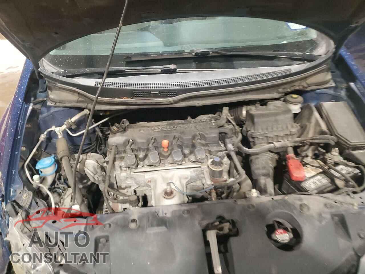 HONDA CIVIC 2015 - 19XFB2F80FE211146