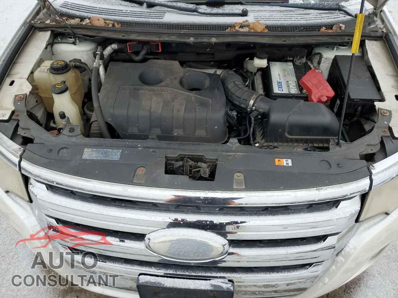 FORD EDGE 2012 - 2FMDK3J95CBA06577