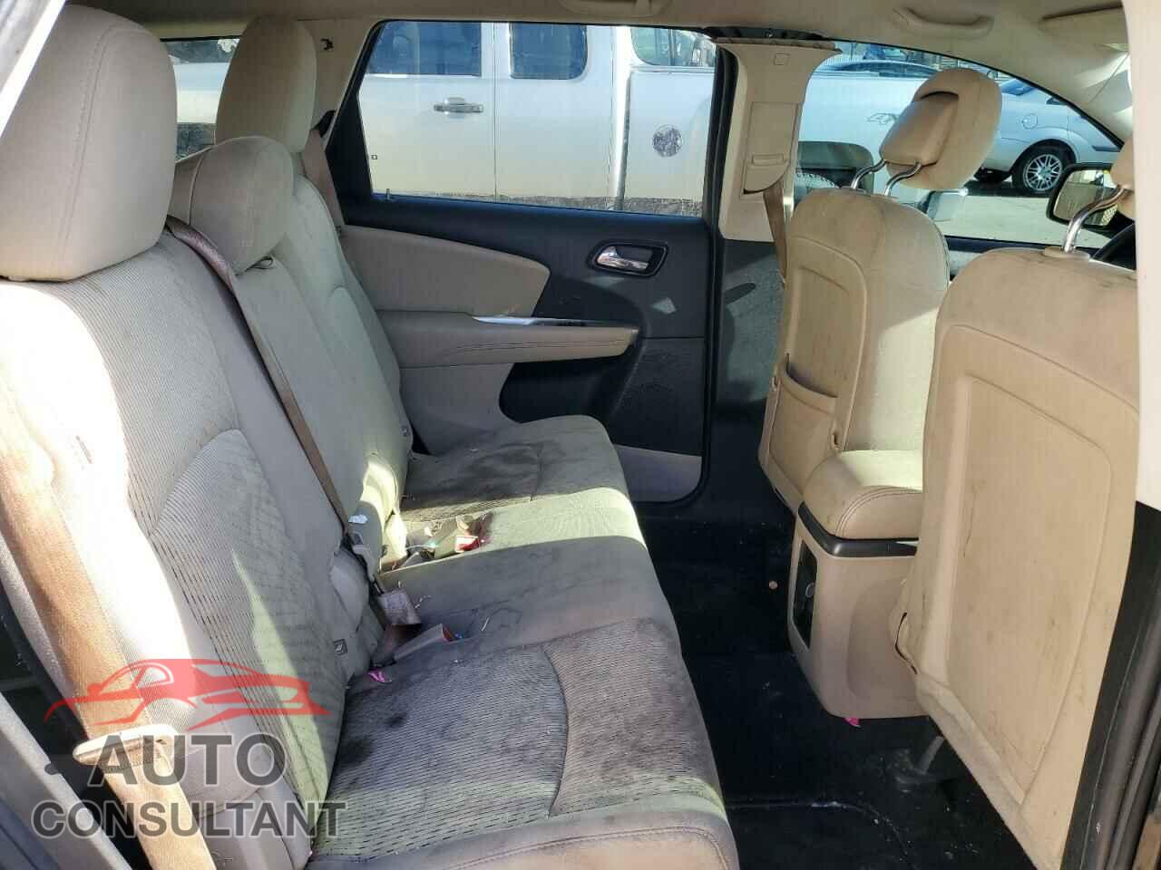 DODGE JOURNEY 2013 - 3C4PDCBG9DT650355