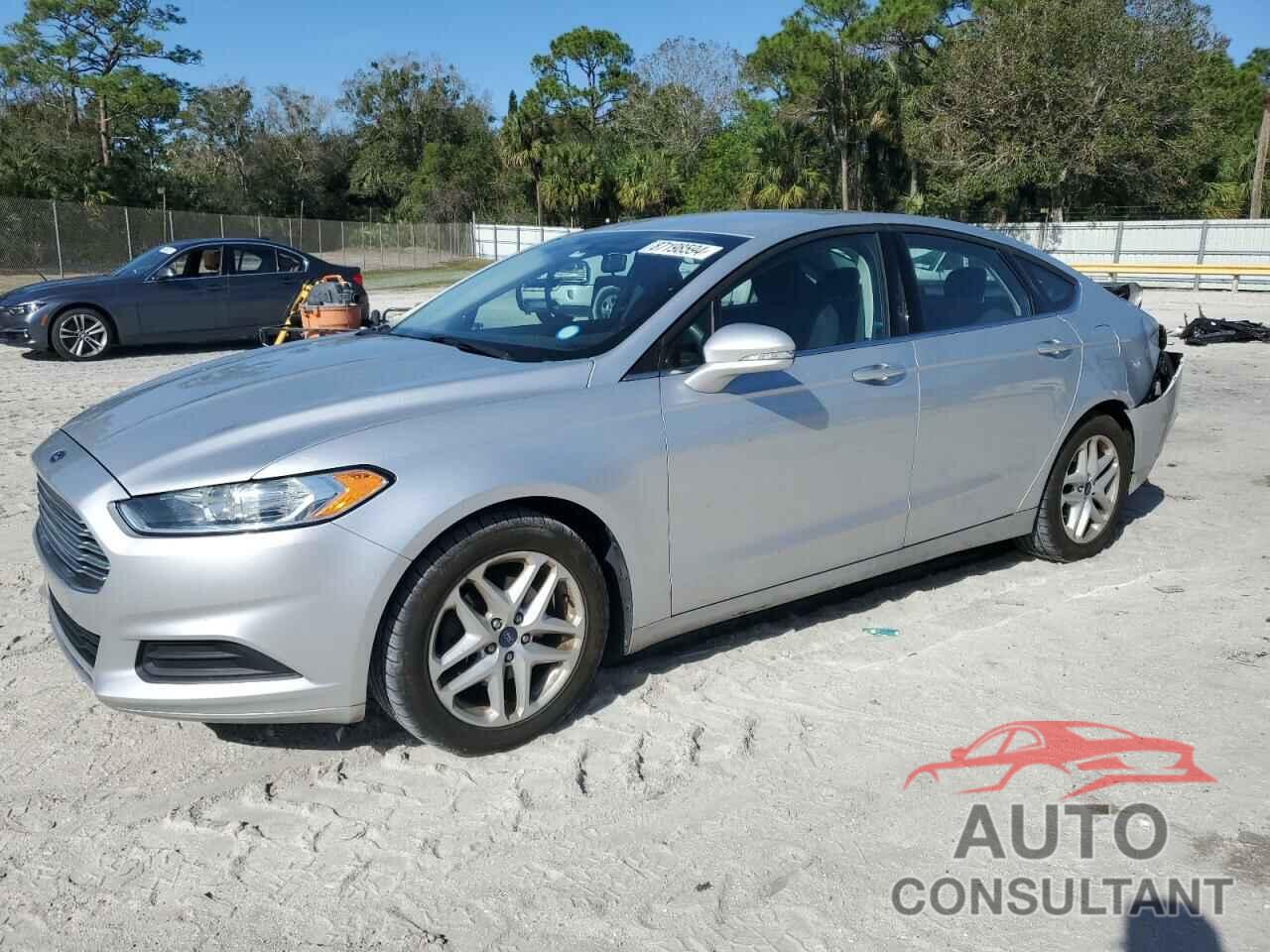 FORD FUSION 2016 - 3FA6P0H74GR377244