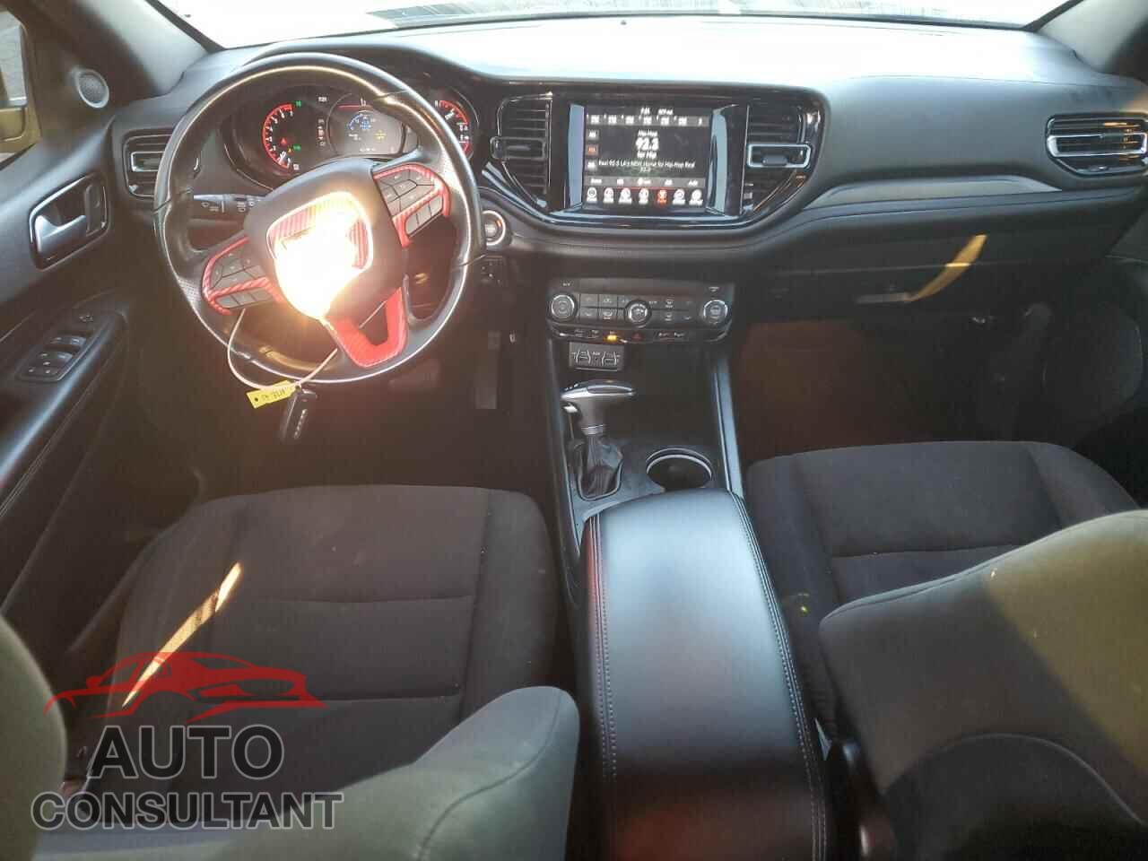 DODGE DURANGO 2022 - 1C4RDHAG5NC173217