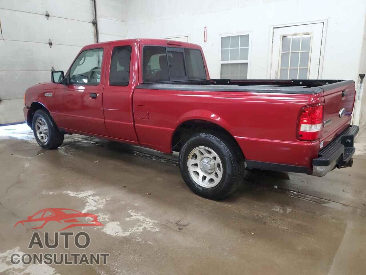 FORD RANGER 2010 - 1FTKR4EE0APA73663