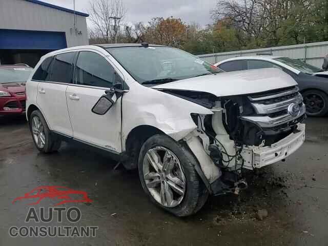 FORD EDGE 2014 - 2FMDK4KC2EBA13649