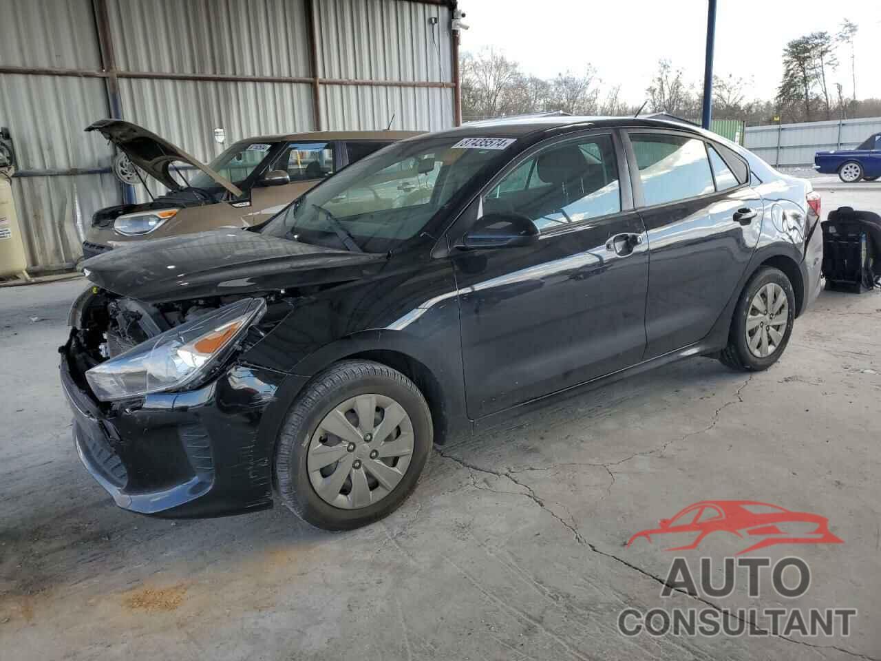 KIA RIO 2019 - 3KPA24AB1KE221221