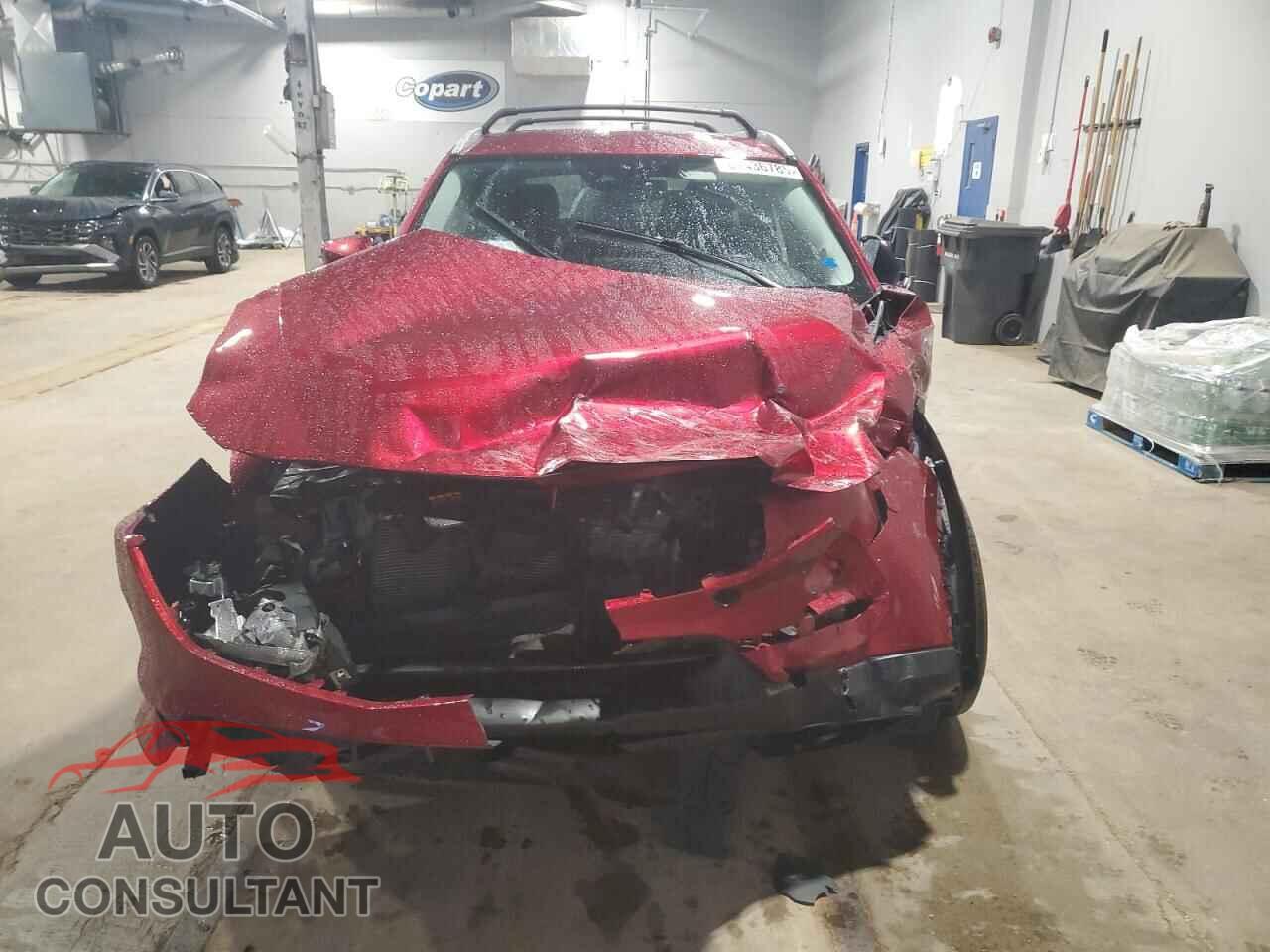 MAZDA CX-5 2021 - JM3KFBCM5M0103588