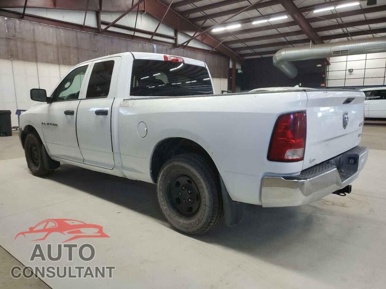 DODGE RAM 1500 2012 - 1C6RD7FPXCS243291