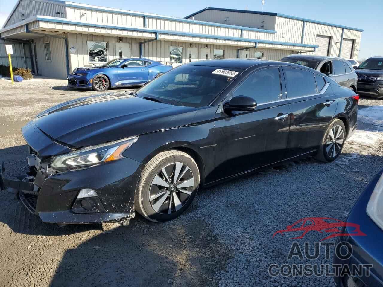 NISSAN ALTIMA 2020 - 1N4BL4DV6LC260523