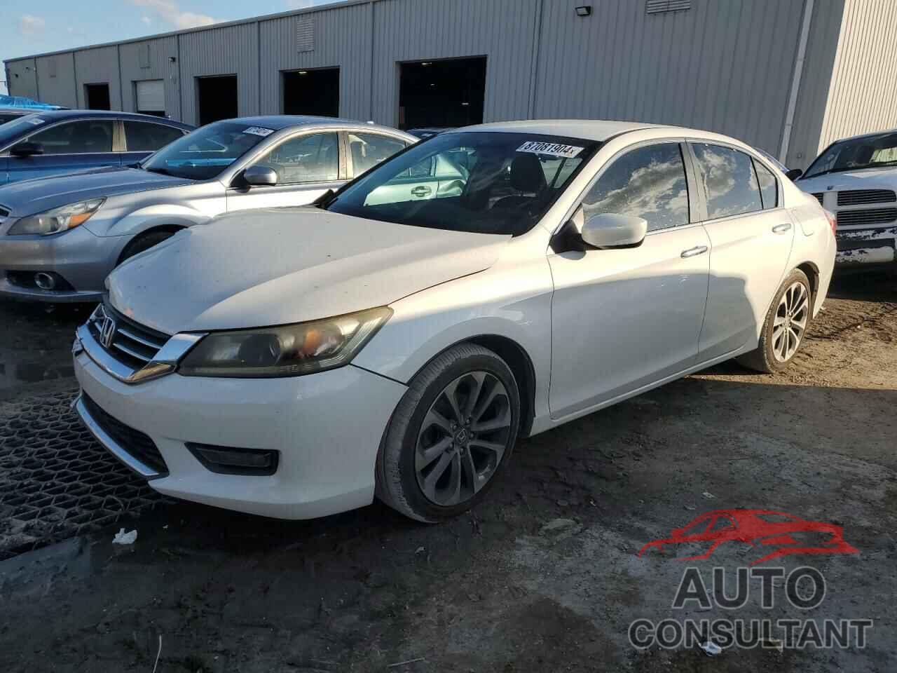 HONDA ACCORD 2014 - 1HGCR2F50EA104914