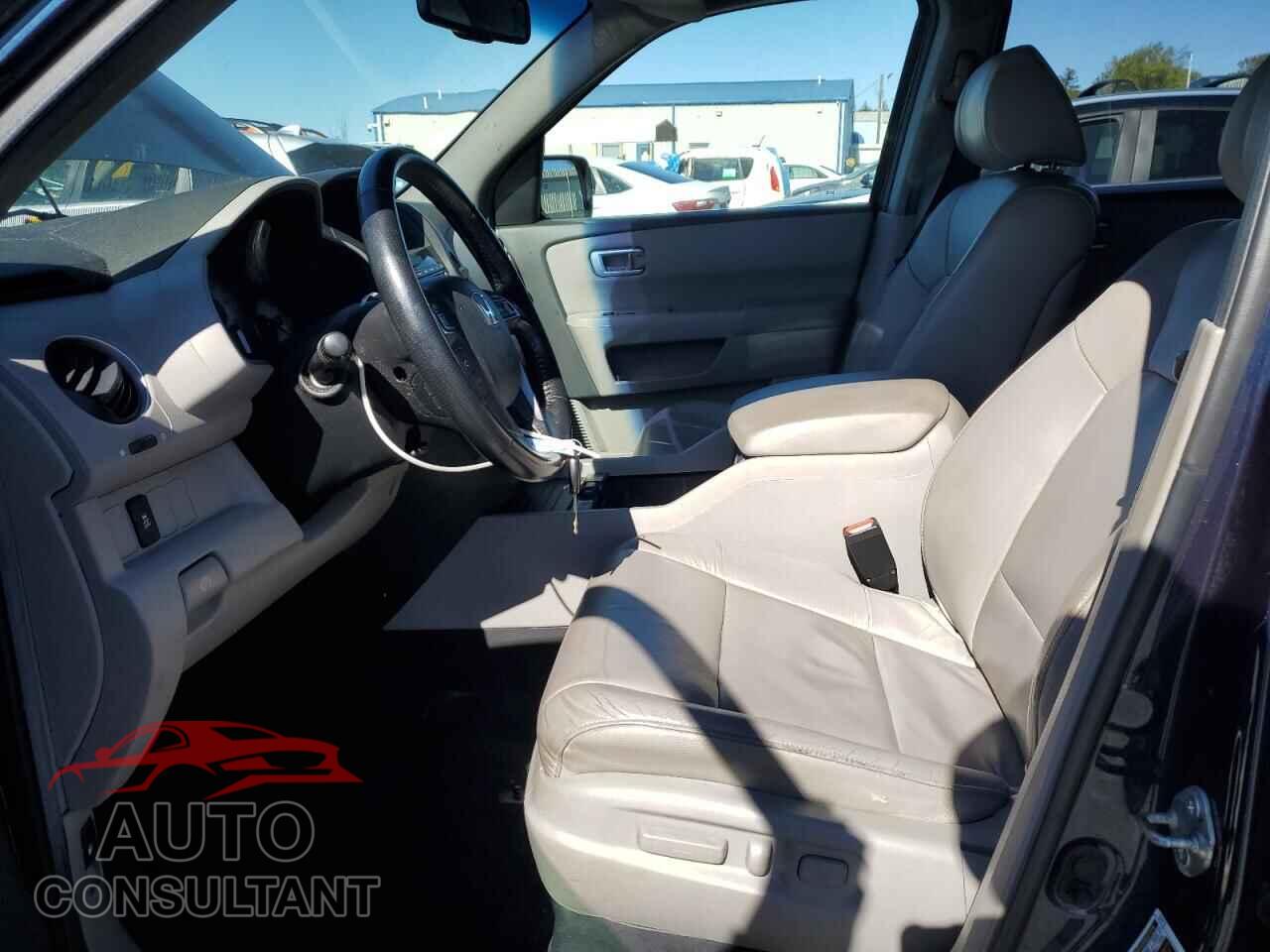 HONDA PILOT 2012 - 5FNYF4H60CB031868
