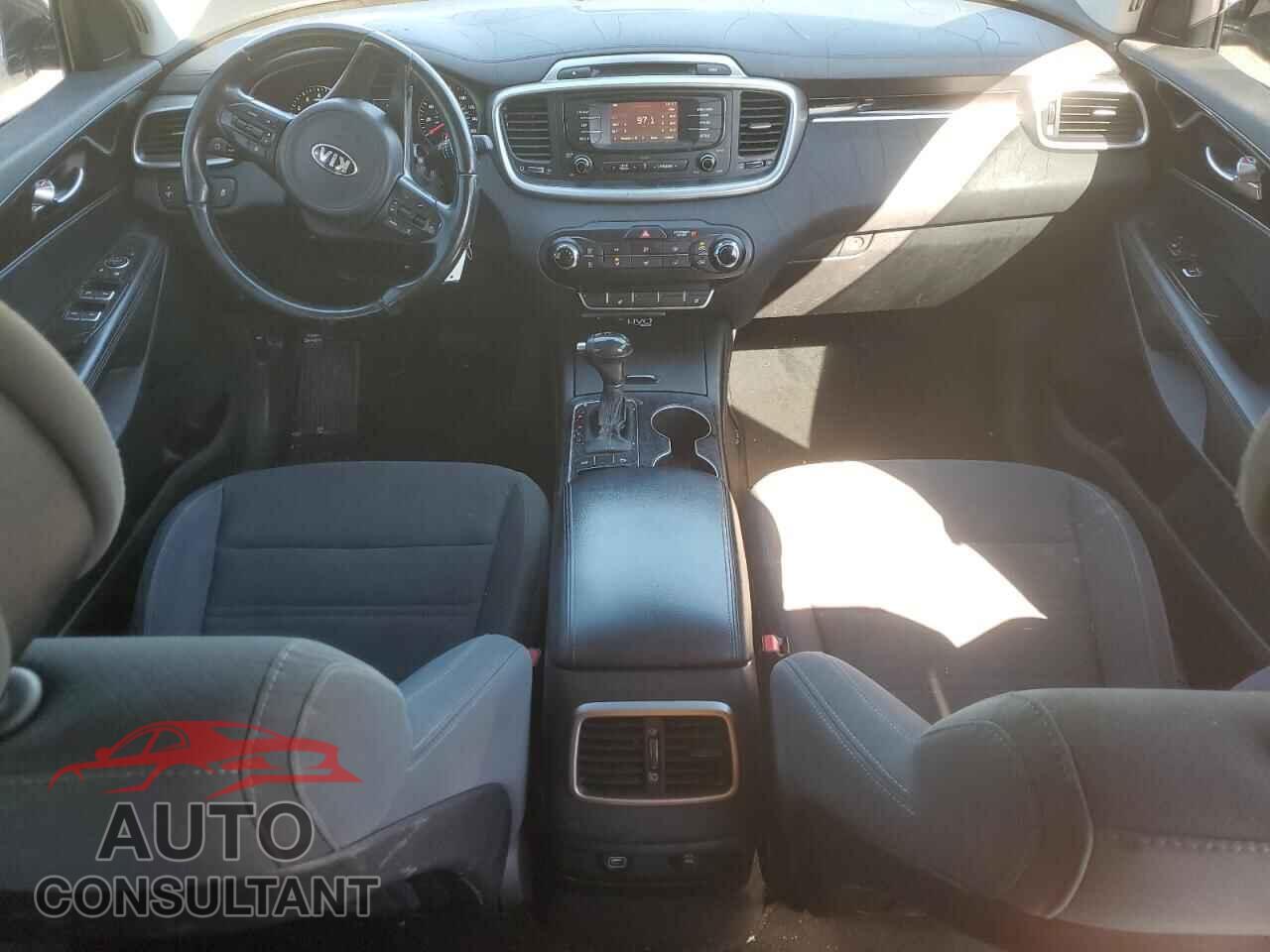 KIA SORENTO 2016 - 5XYPG4A31GG166364