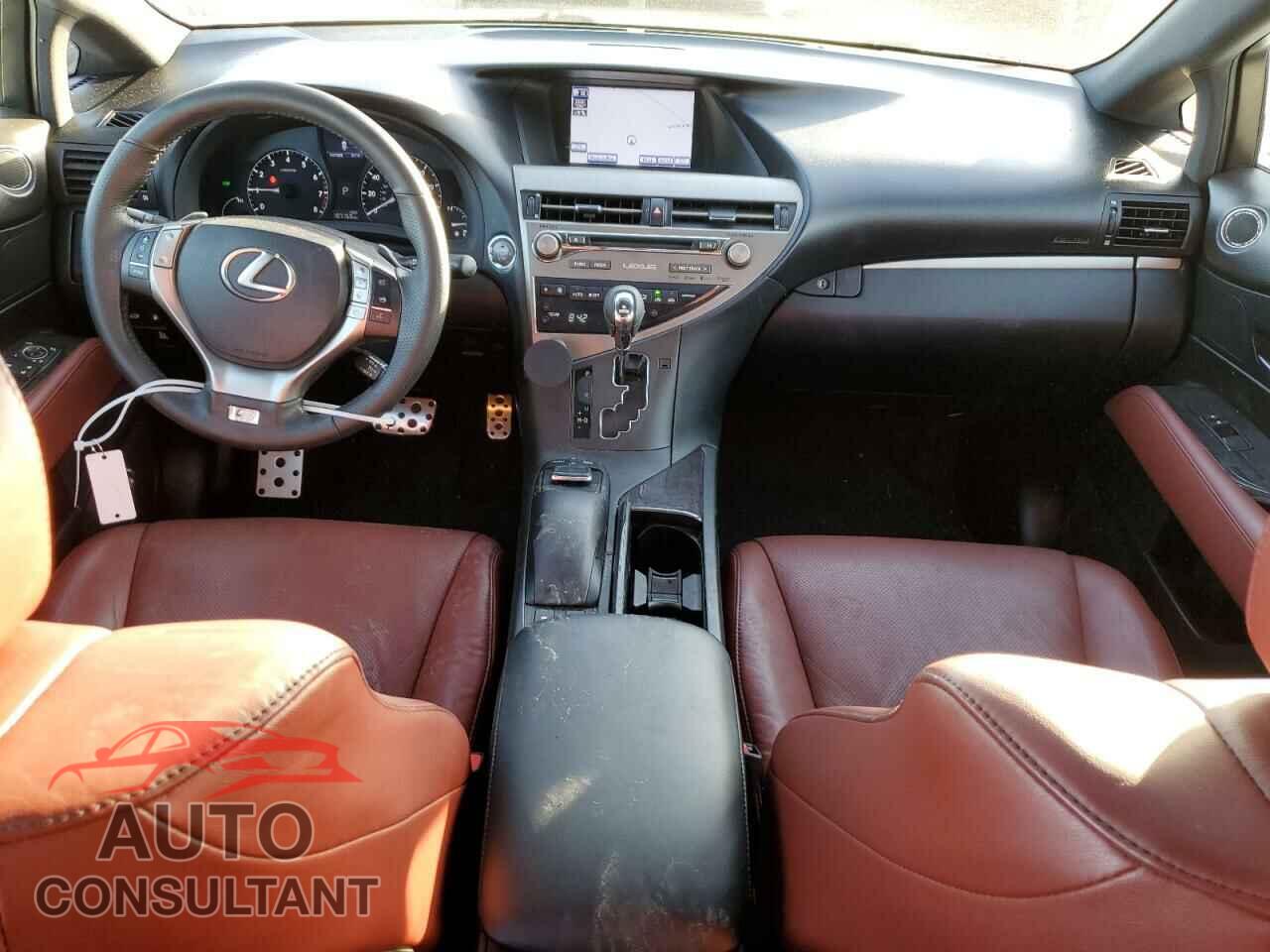 LEXUS RX350 2015 - 2T2BK1BA2FC287964