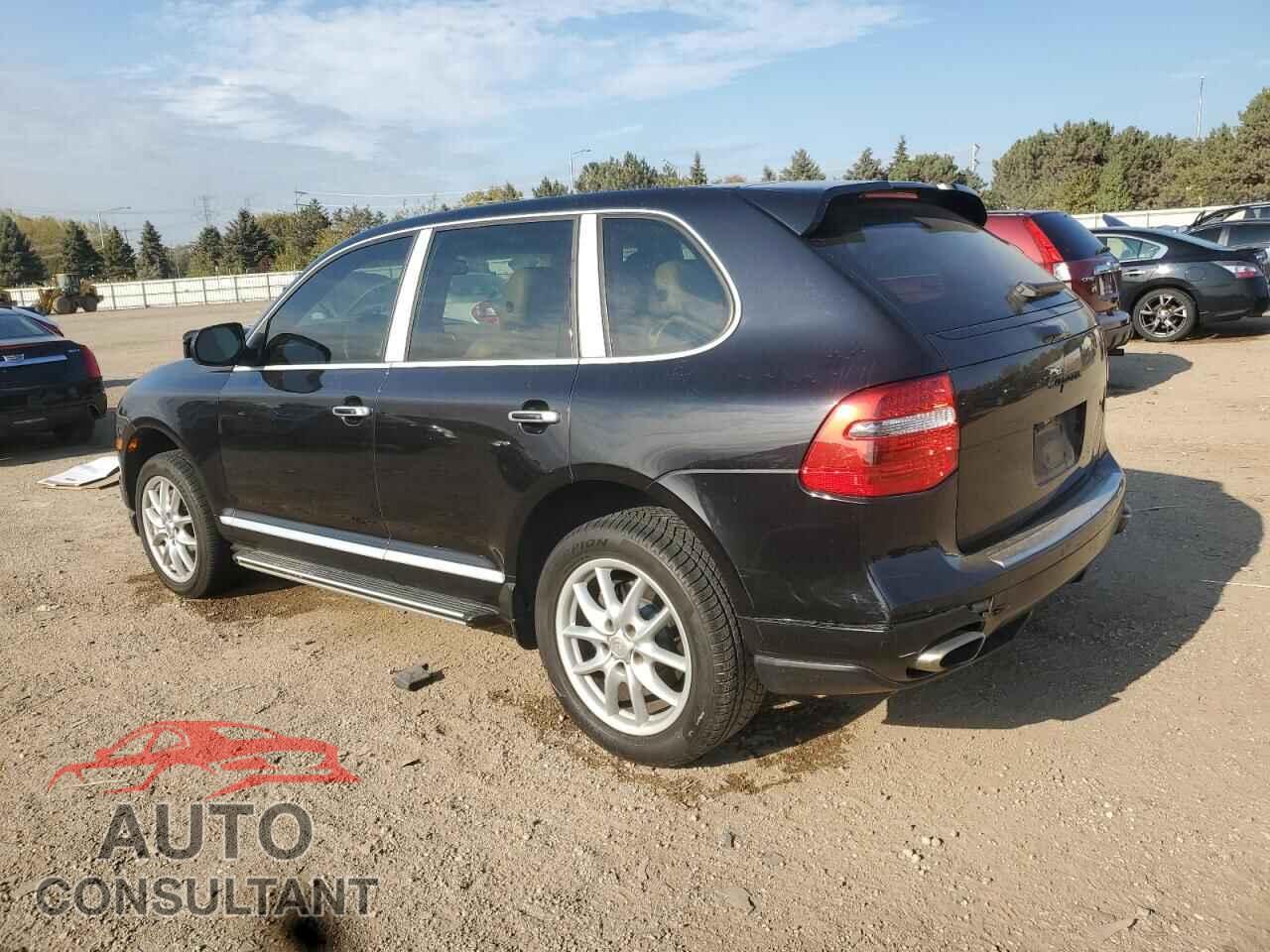 PORSCHE CAYENNE 2010 - WP1AA2AP0ALA03519