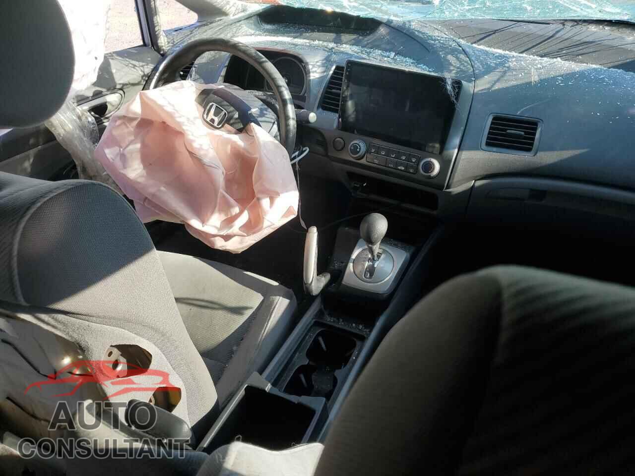 HONDA CIVIC 2010 - 19XFA1F54AE070142