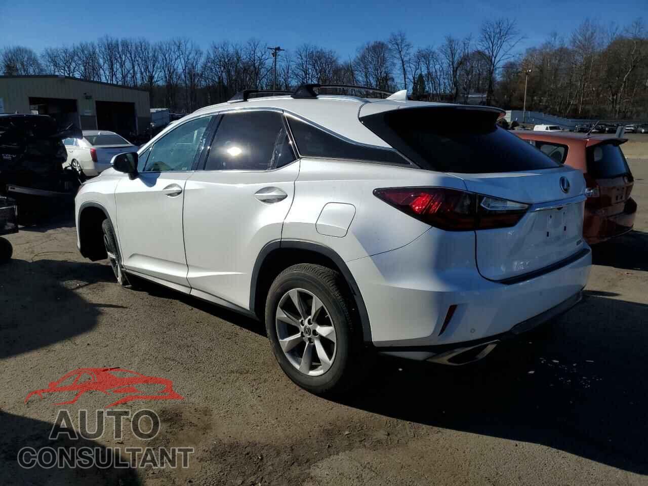 LEXUS RX350 2019 - 2T2BZMCA0KC206272