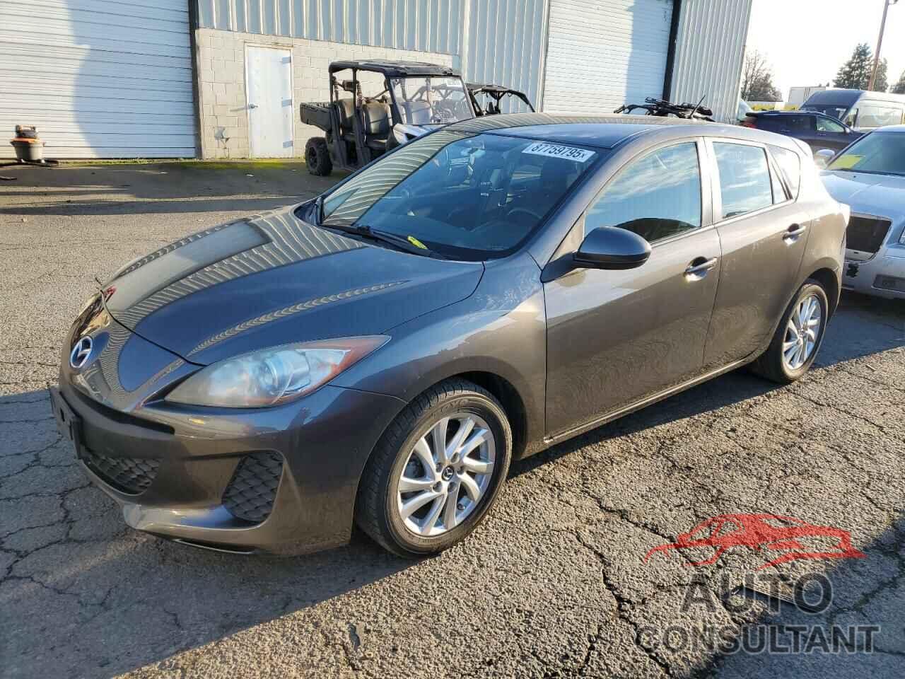 MAZDA 3 2013 - JM1BL1LP4D1798842