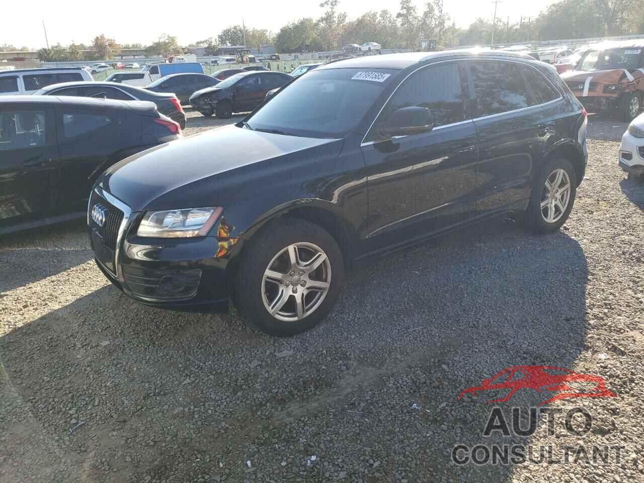 AUDI Q5 2010 - WA1CKCFP9AA111780