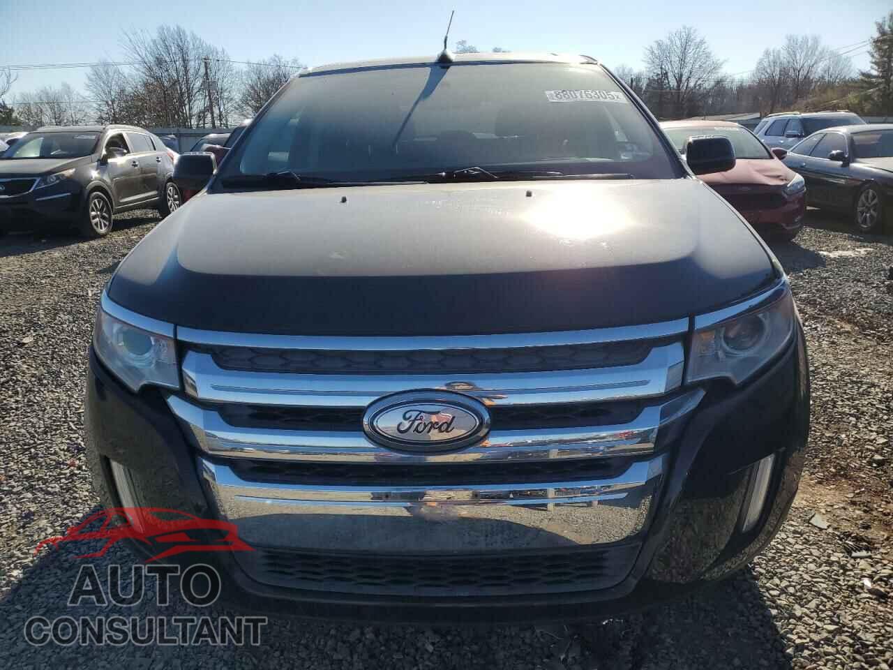 FORD EDGE 2013 - 2FMDK4KC6DBE22221