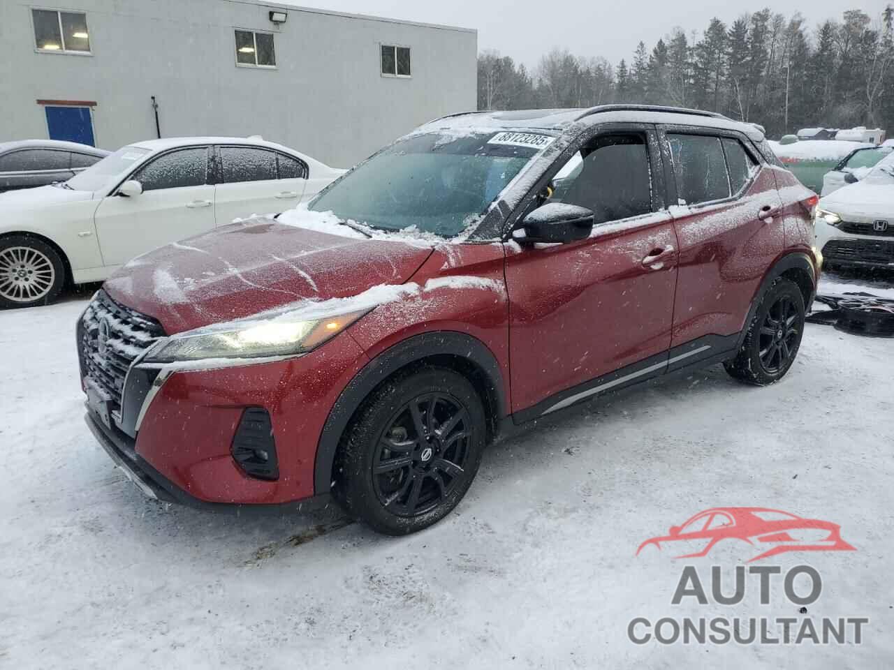 NISSAN KICKS 2021 - 3N1CP5DVXML528880