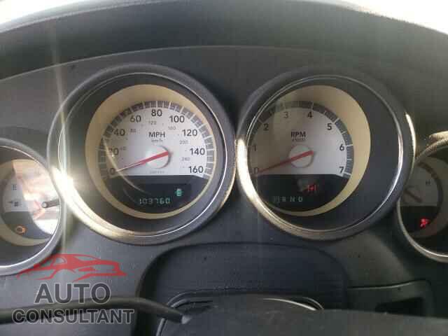 DODGE CHARGER 2010 - 2B3AA4CT1AH224617