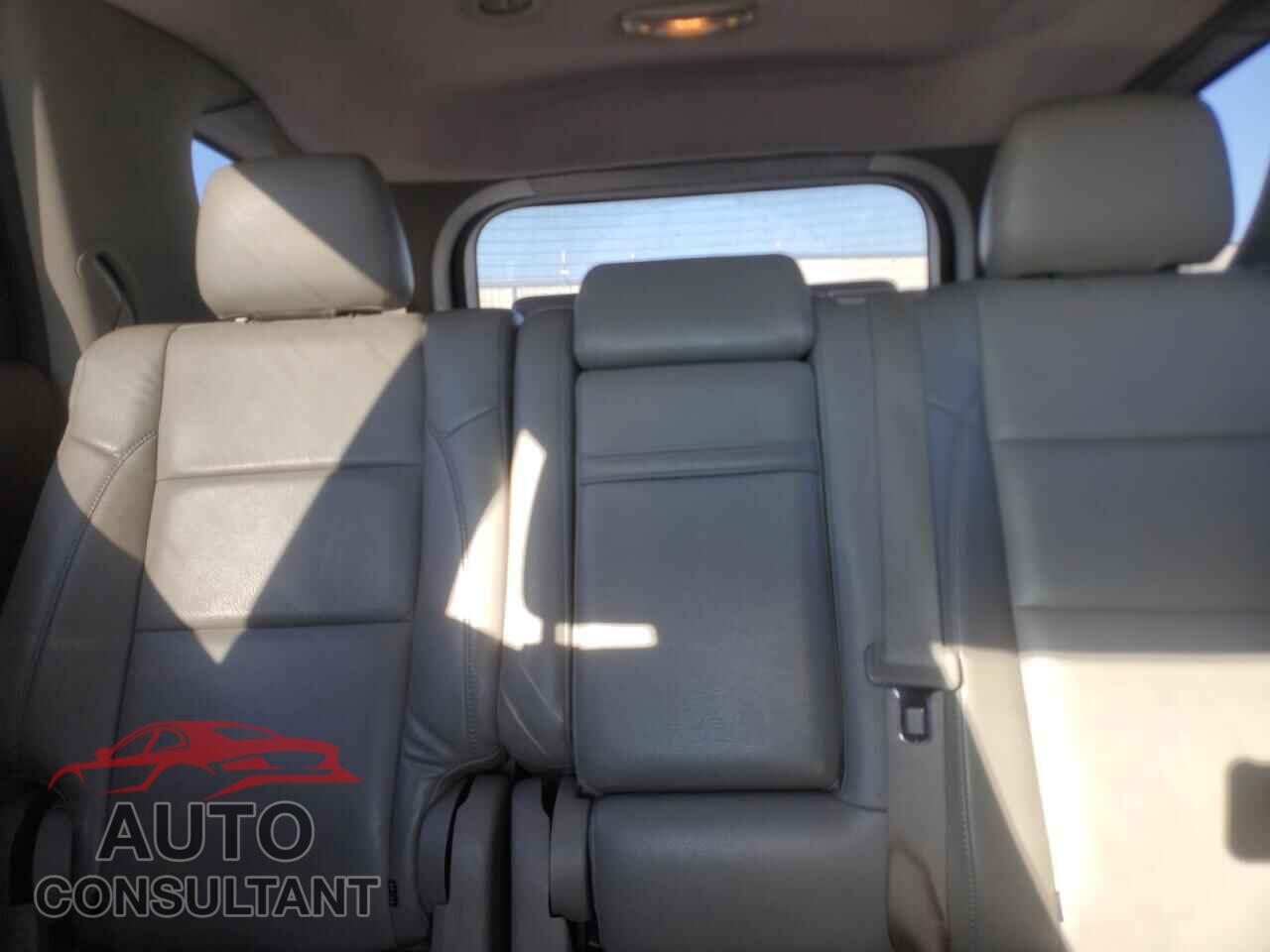DODGE DURANGO 2012 - 1C4RDHAG9CC247526