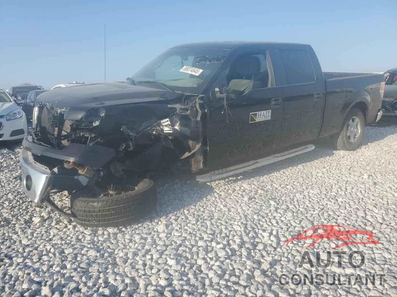 FORD F-150 2011 - 1FTFW1EF6BKD77127