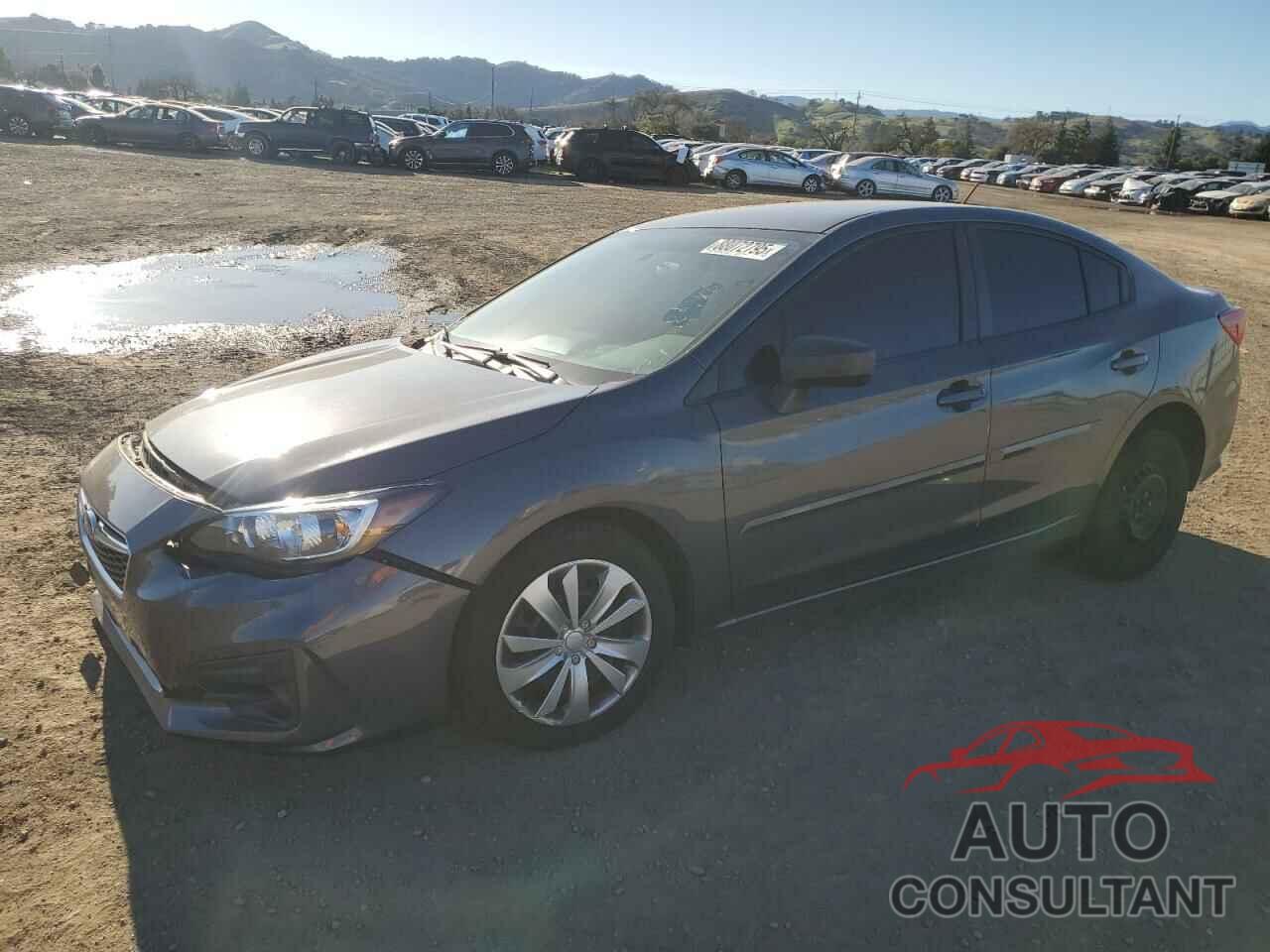 SUBARU IMPREZA 2018 - 4S3GKAA60J3618355