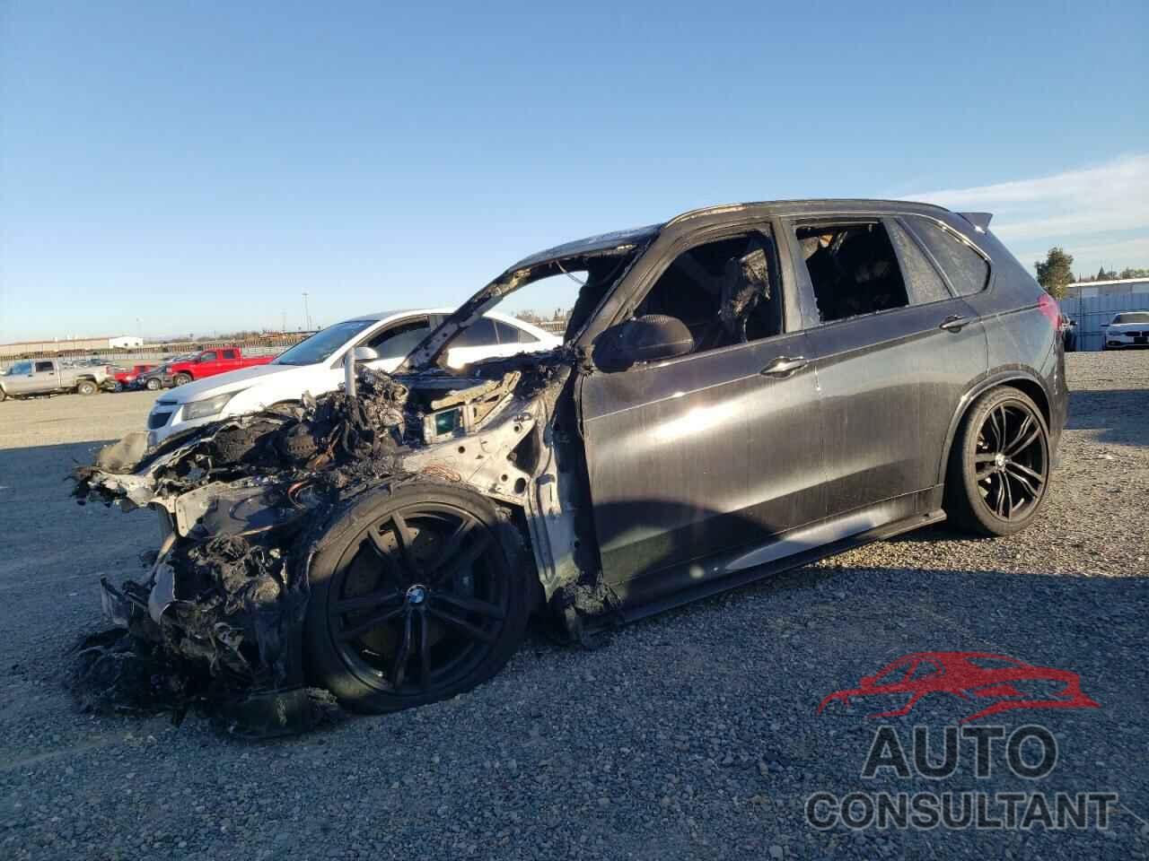 BMW X5 2018 - 5YMKT6C53J0Y83336