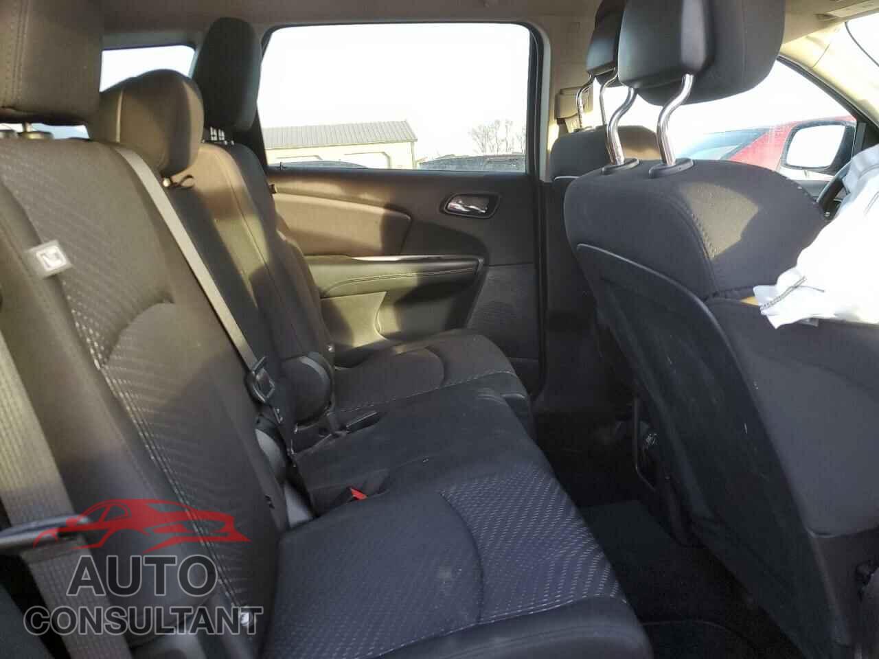 DODGE JOURNEY 2015 - 3C4PDCBG4FT755064