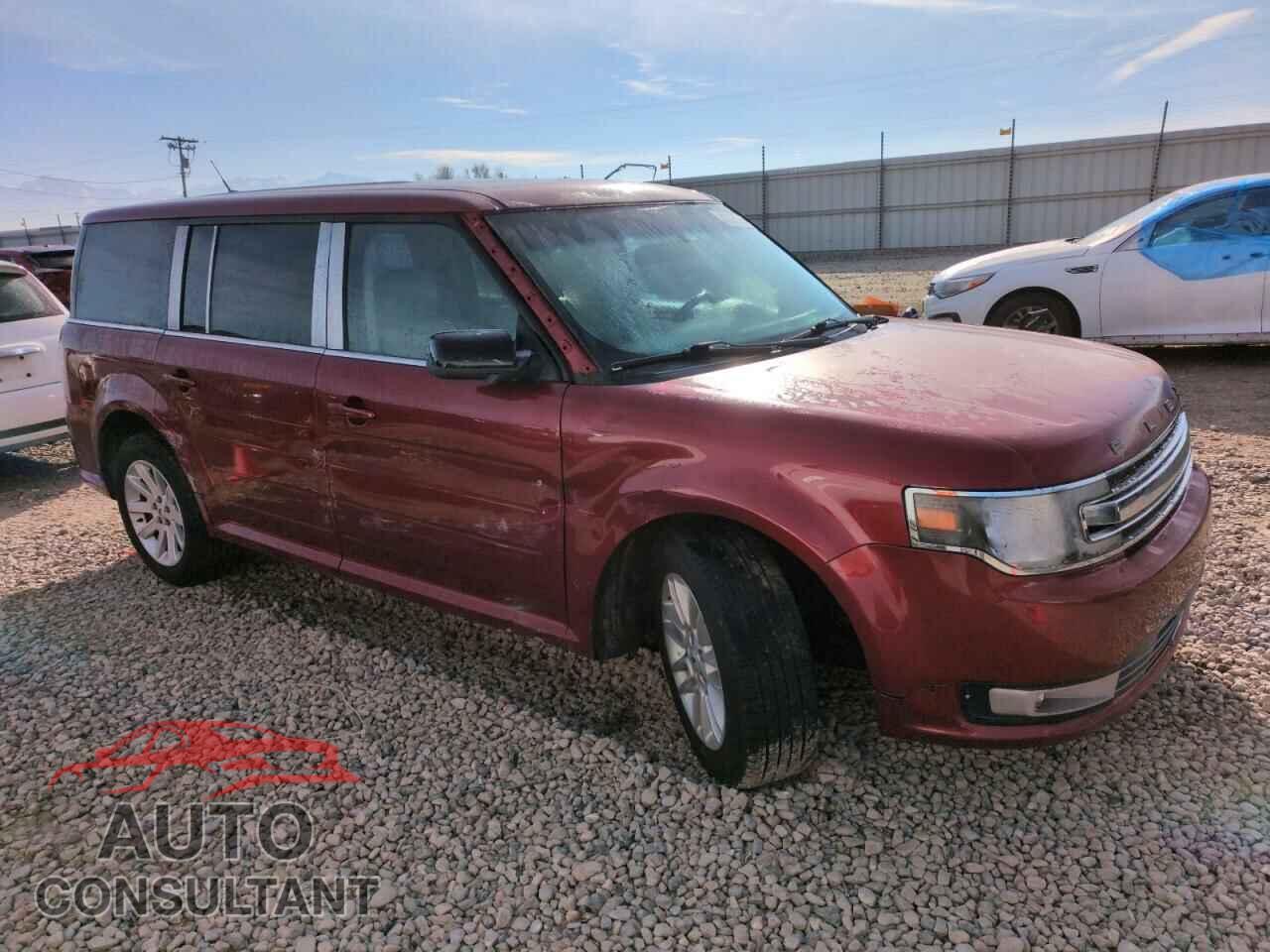 FORD FLEX 2013 - 2FMGK5C80DBD00709