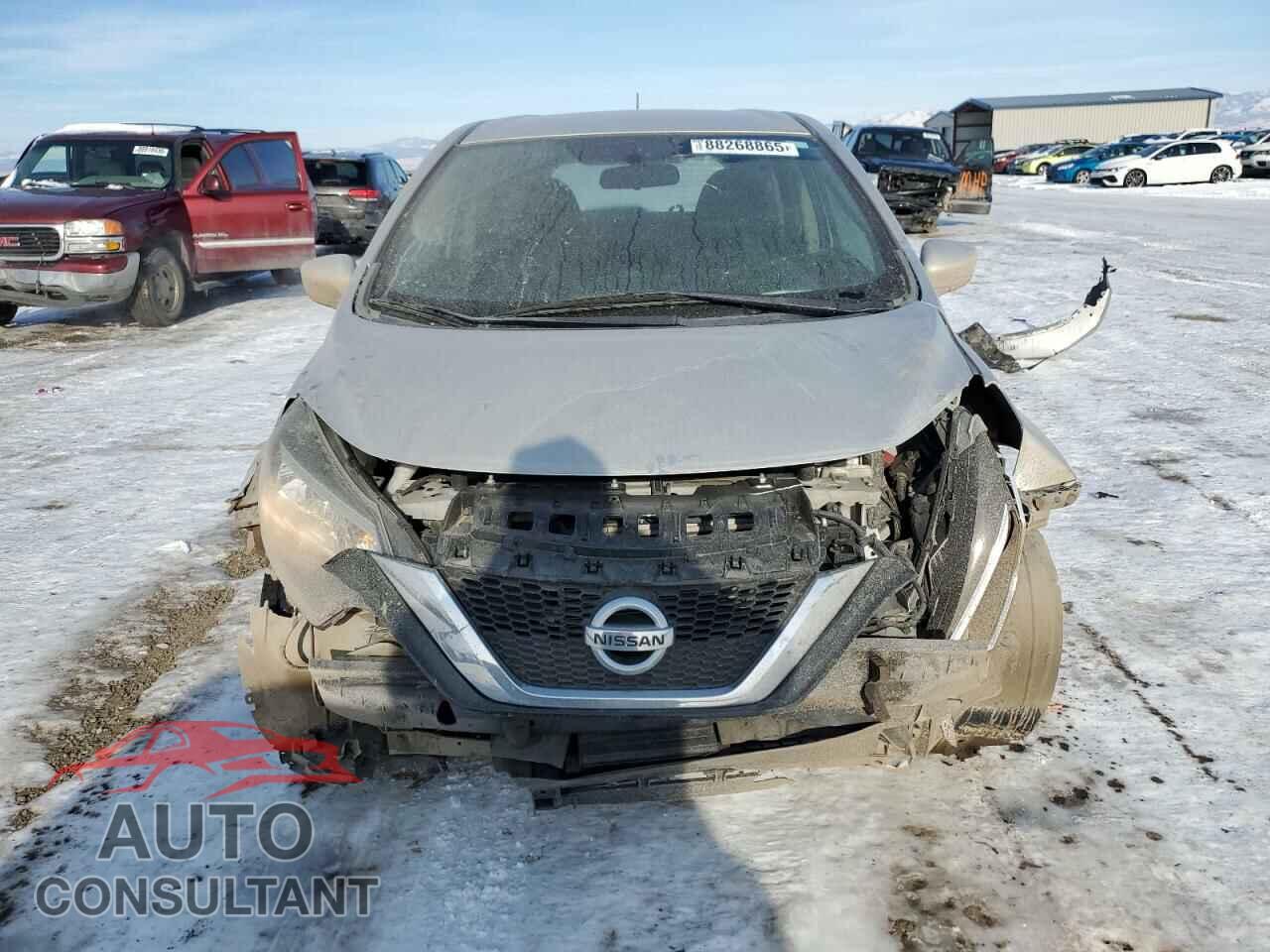NISSAN VERSA 2017 - 3N1CE2CP2HL379281