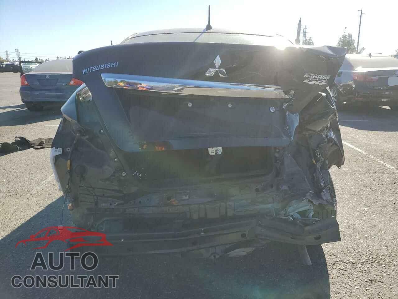 MITSUBISHI MIRAGE 2019 - ML32F3FJ2KHF05914