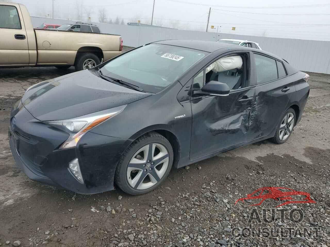 TOYOTA PRIUS 2017 - JTDKARFU3H3041401
