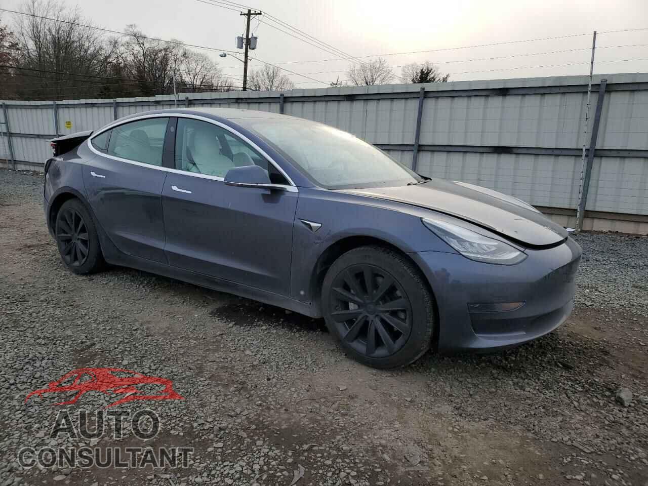 TESLA MODEL 3 2020 - 5YJ3E1EA2LF740905