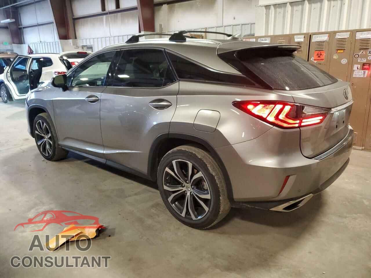 LEXUS RX350 2017 - 2T2BZMCA5HC079429