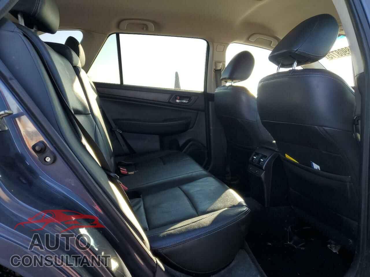 SUBARU OUTBACK 2015 - 4S4BSBJC0F3220734