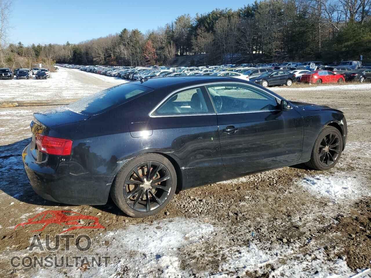 AUDI A5 2013 - WAULFAFR7DA035686