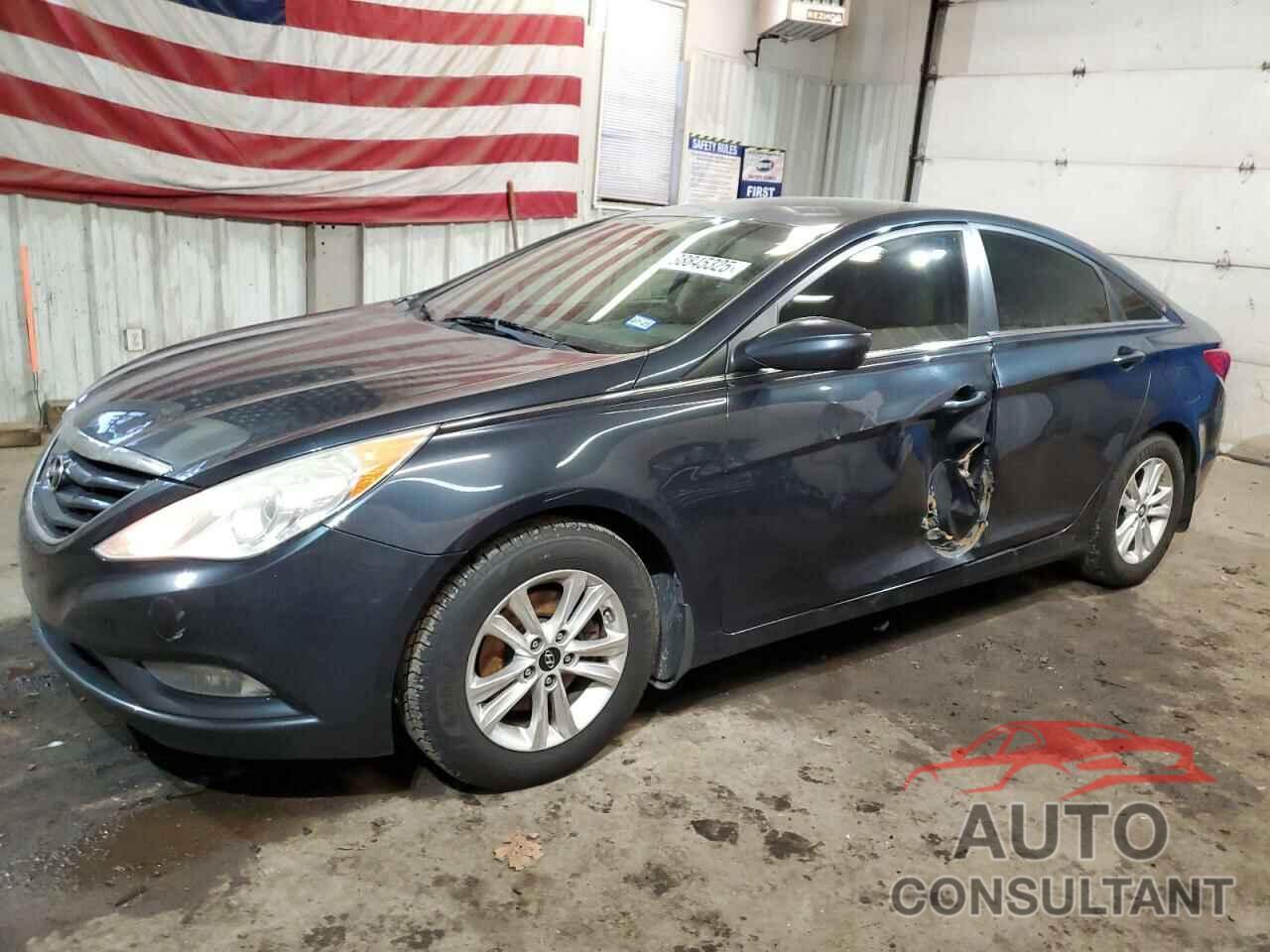 HYUNDAI SONATA 2013 - 5NPEB4AC5DH601655