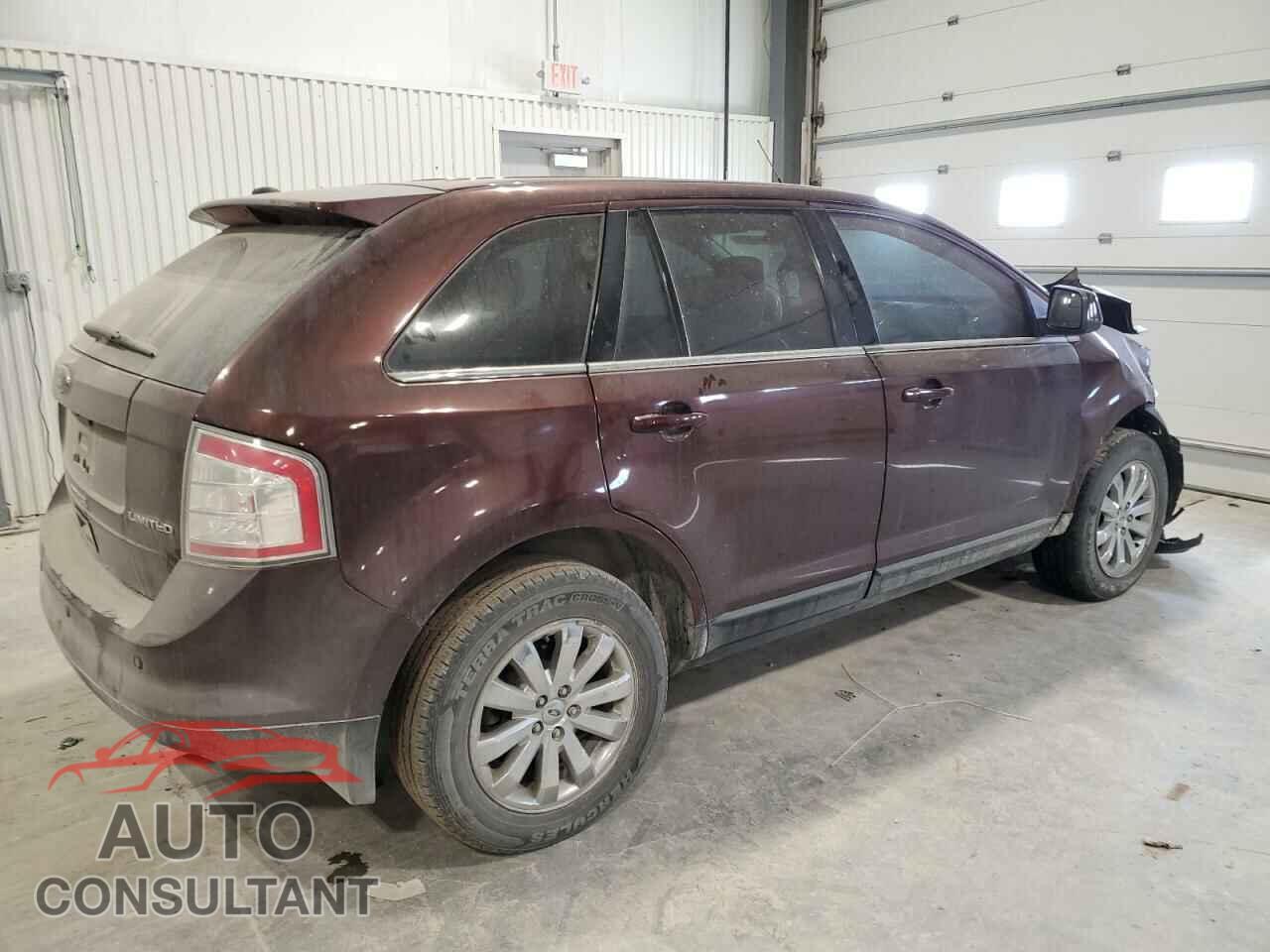 FORD EDGE 2009 - 2FMDK39C79BA61198