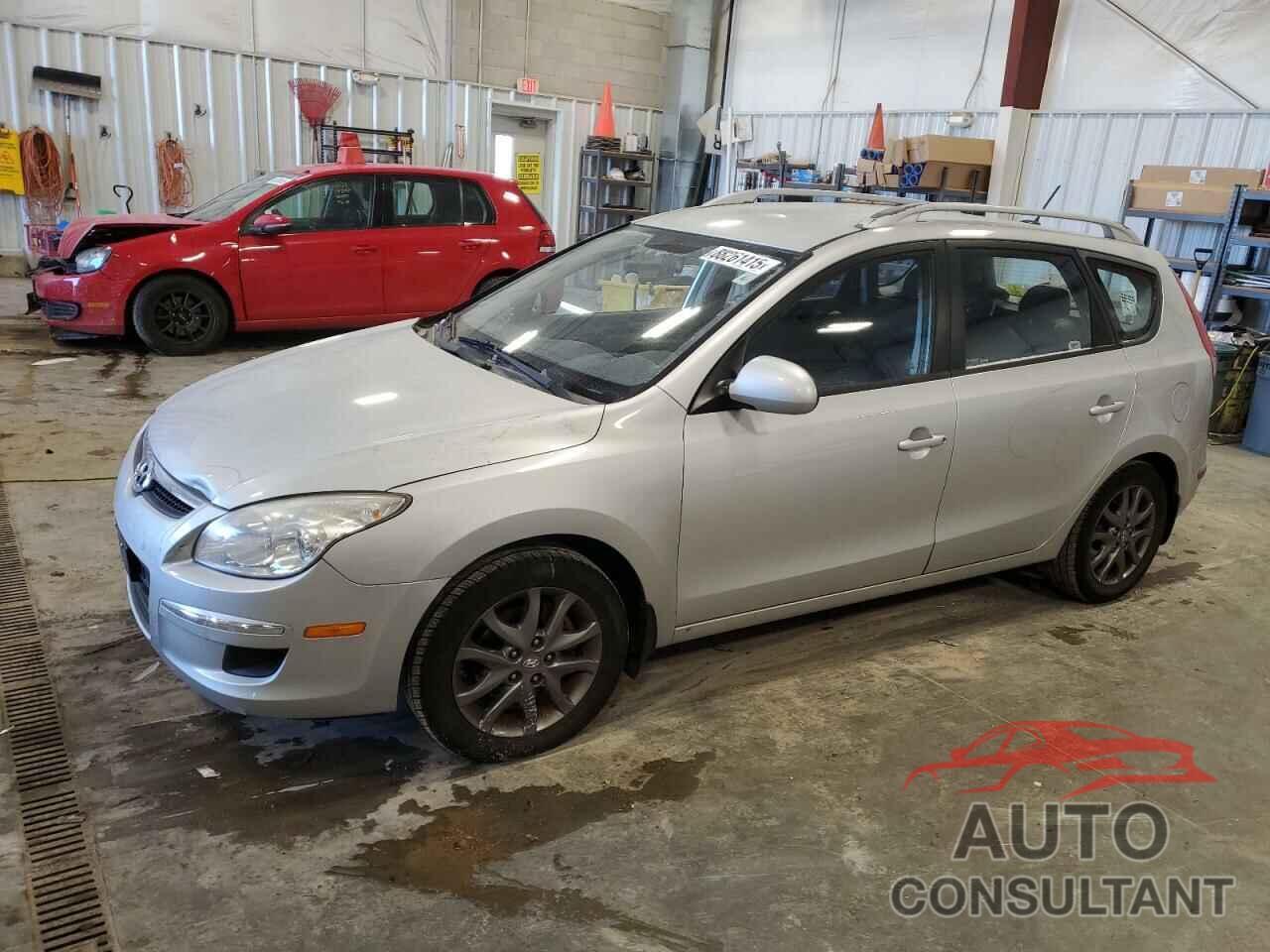 HYUNDAI ELANTRA 2012 - KMHDC8AE7CU152478