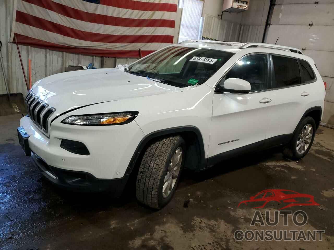 JEEP GRAND CHER 2017 - 1C4PJMDSXHW638764