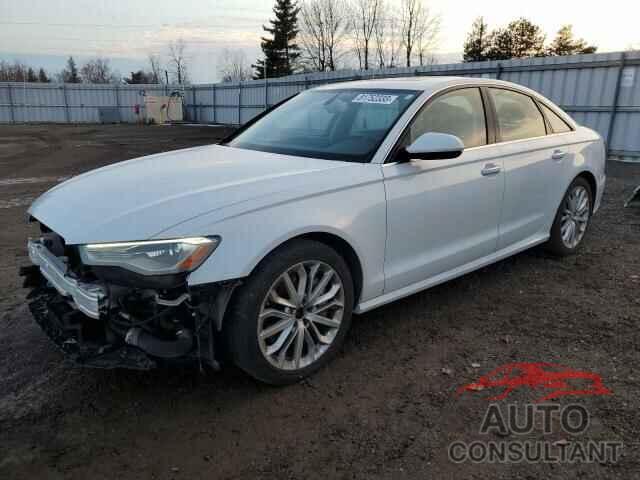 AUDI A6 2016 - WAUHFAFC9GN087867