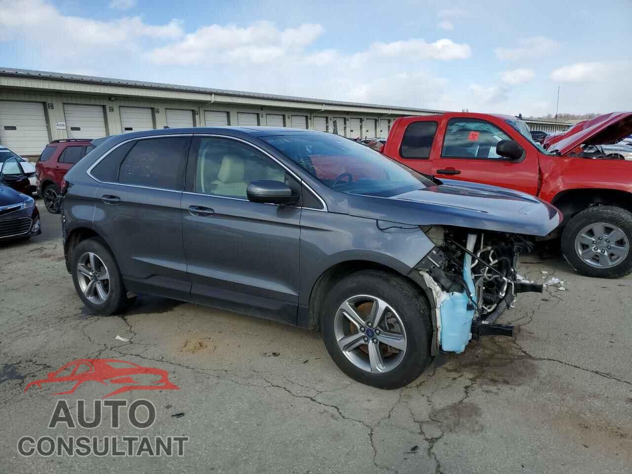 FORD EDGE 2022 - 2FMPK4J97NBA36198