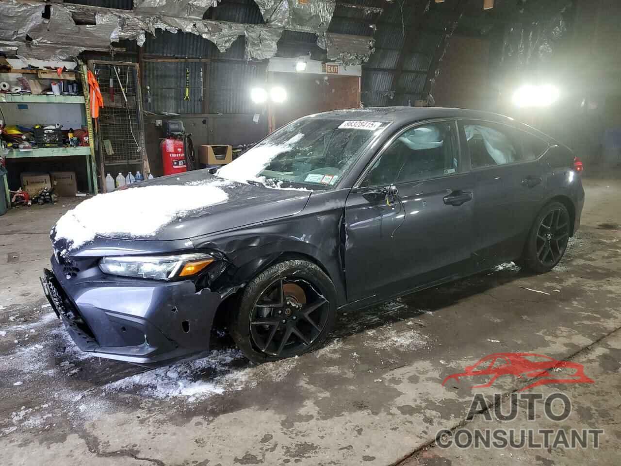 HONDA CIVIC 2024 - 19XFL1H88RE007512