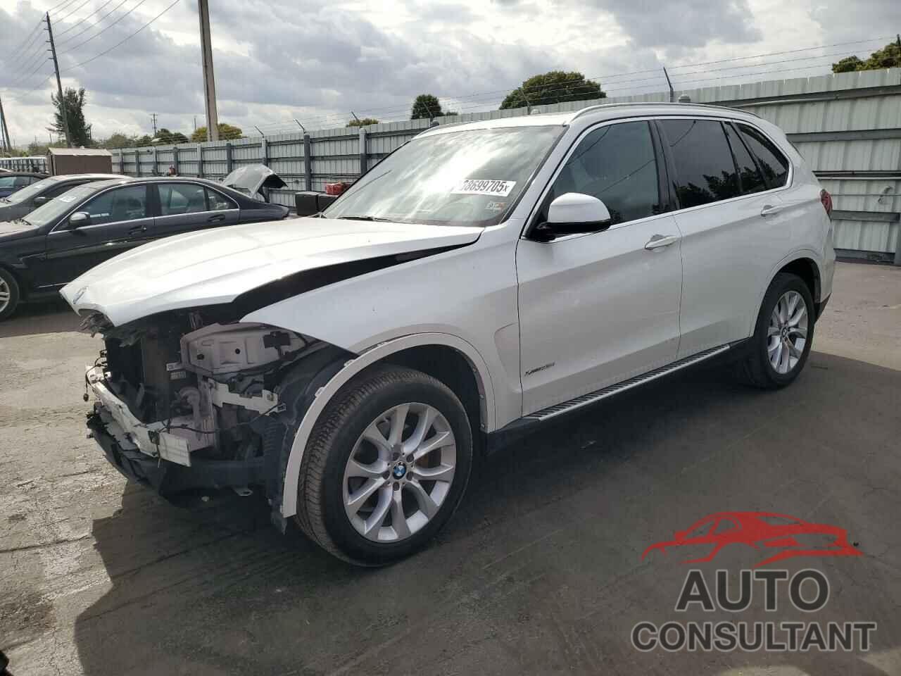 BMW X5 2018 - 5UXKR0C51J0X98188